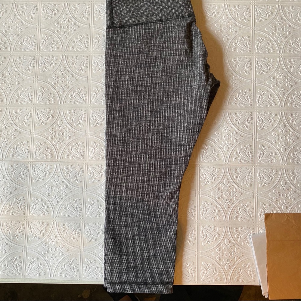 Lululemon Wunder Under Leggings
